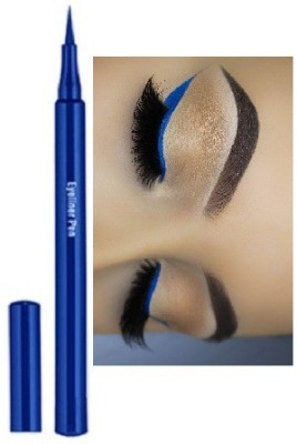 NADJA BEST NEW MATTE FINISH BLUE EYE LINER 3 g(BLUE)