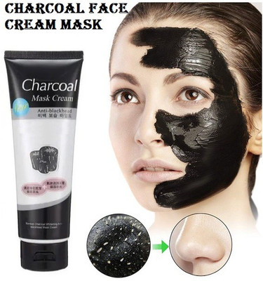 GFSU - GO FOR SOMETHING UNIQUE Activated Charcoal Anti Pollution for Removing(120 ml)