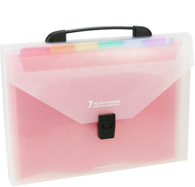Orrda PP Paper Holder(Set Of 1, Multicolor)