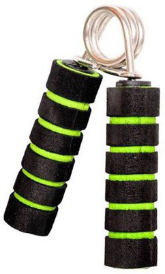 Statusbright green hand grip-1 piece Hand Grip/Fitness Grip(Green)