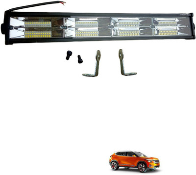 PRTEK LED Fog Lamp Unit for Hyundai Universal For Car