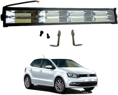 PRTEK LED Fog Lamp Unit for Volkswagen Polo GT