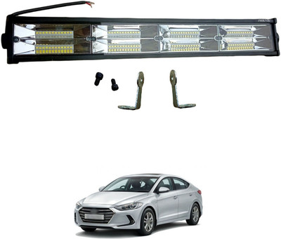 PRTEK LED Fog Lamp Unit for Hyundai Elantra