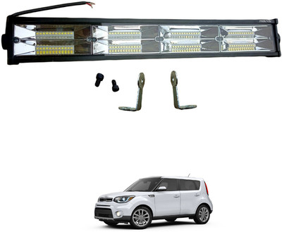 PRTEK LED Fog Lamp Unit for Hyundai Universal For Car