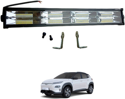 PRTEK LED Fog Lamp Unit for Hyundai Universal For Car