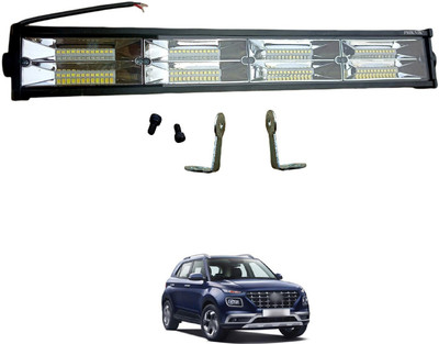 PRTEK LED Fog Lamp Unit for Hyundai Universal For Car