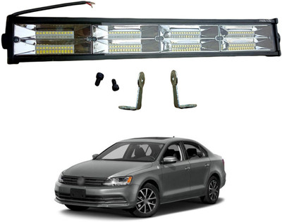 PRTEK LED Fog Lamp Unit for Volkswagen Jetta