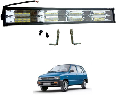 PRTEK LED Fog Lamp Unit for Maruti Suzuki 800