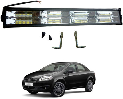 PRTEK LED Fog Lamp Unit for Fiat Linea