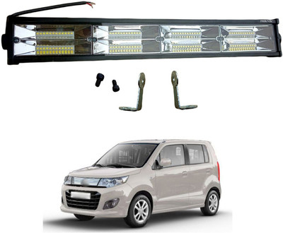 PRTEK LED Fog Lamp Unit for Maruti Suzuki WagonR