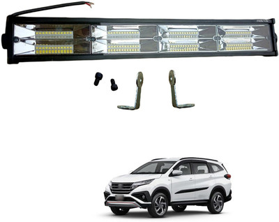 PRTEK LED Fog Lamp Unit for Toyota Universal For Car