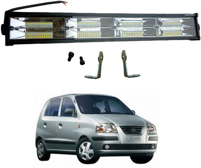 PRTEK LED Fog Lamp Unit for Hyundai Santro