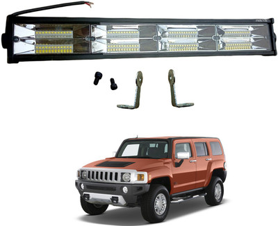PRTEK LED Fog Lamp Unit for GM Hummer H2