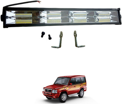 PRTEK LED Fog Lamp Unit for Tata Universal For Car