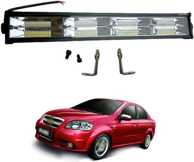 PRTEK LED Fog Lamp Unit for Chevrolet Aveo