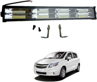 PRTEK LED Fog Lamp Unit for Chevrolet Sail UVA
