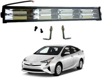 PRTEK LED Fog Lamp Unit for Toyota Universal For Car