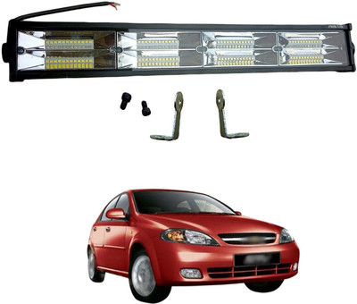 PRTEK LED Fog Lamp Unit for Chevrolet Optra SRV