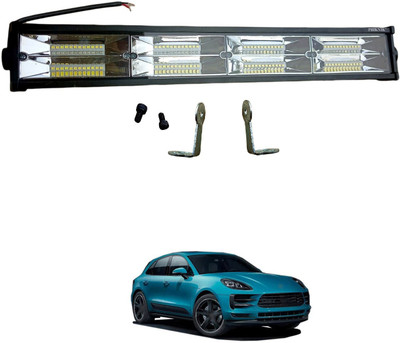 PRTEK LED Fog Lamp Unit for Porsche Universal For Car