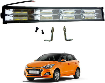 PRTEK LED Fog Lamp Unit for Hyundai Elite i20