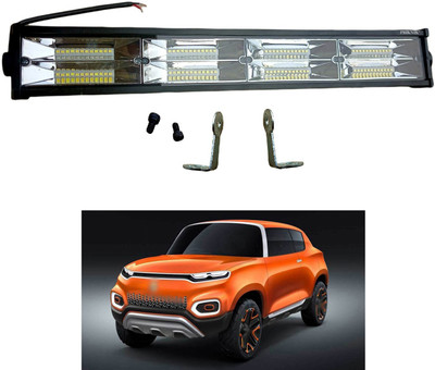 PRTEK LED Fog Lamp Unit for Maruti Suzuki Universal For Car