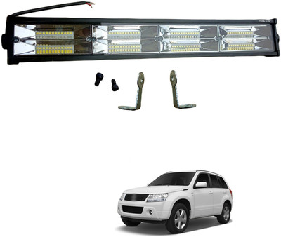 PRTEK LED Fog Lamp Unit for Maruti Suzuki Grand Vitara