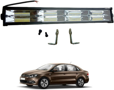 PRTEK LED Fog Lamp Unit for Volkswagen Vento