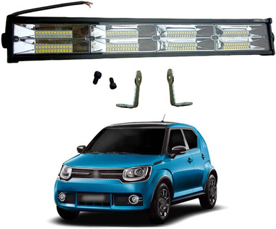 PRTEK LED Fog Lamp Unit for Maruti Suzuki Universal For Car