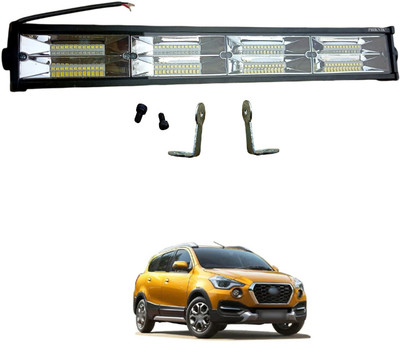 PRTEK LED Fog Lamp Unit for Datsun Universal For Car