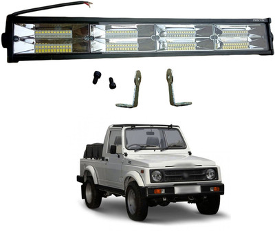 PRTEK LED Fog Lamp Unit for Maruti Suzuki Universal For Car