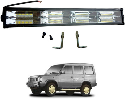 PRTEK LED Fog Lamp Unit for Tata Universal For Car