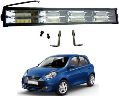 PRTEK LED Fog Lamp Unit for Renault Pulse