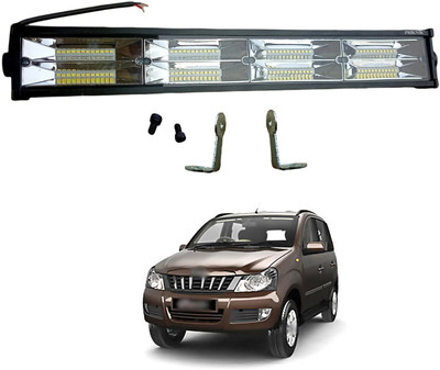 PRTEK LED Fog Lamp Unit for Mahindra Quanto