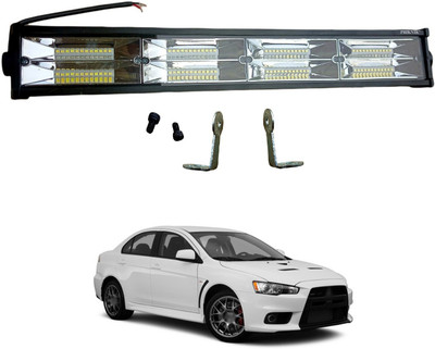 PRTEK LED Fog Lamp Unit for Mitsubishi Lancer