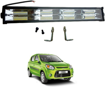 PRTEK LED Fog Lamp Unit for Maruti Suzuki Alto 800