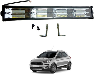 PRTEK LED Fog Lamp Unit for Ford Universal For Car