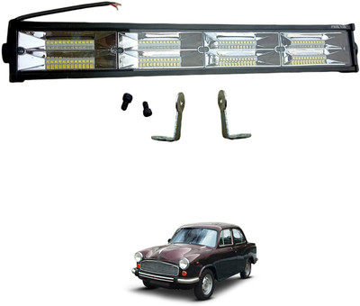 PRTEK LED Fog Lamp Unit for GM Universal For Car