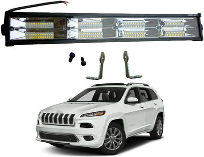 PRTEK LED Fog Lamp Unit for Honda Universal For Car