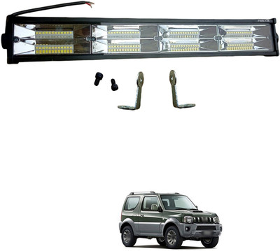 PRTEK LED Fog Lamp Unit for Maruti Suzuki Universal For Car