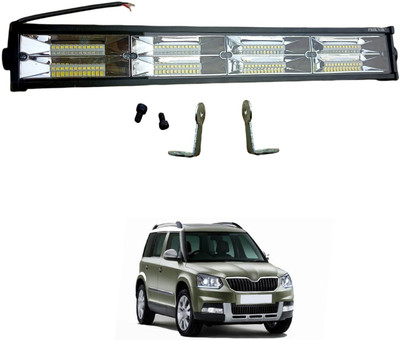 PRTEK LED Fog Lamp Unit for Skoda Yeti
