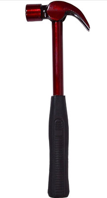 Exotic Arcade Claw Hammer 3/4Lb Curved Claw Hammer(0.35 kg)