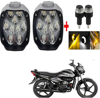 BRPEARl LED Fog Light for Hero Splendor NXG