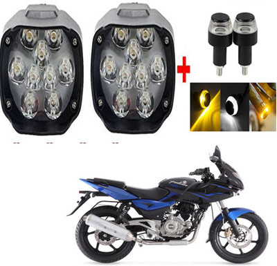 BRPEARl LED Fog Light for Bajaj Pulsar 220 DTS-i
