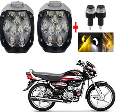BRPEARl LED Fog Light for Hero CD deluxe