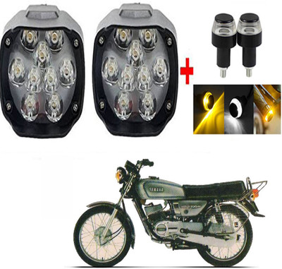 BRPEARl LED Fog Light for Yamaha RX-100