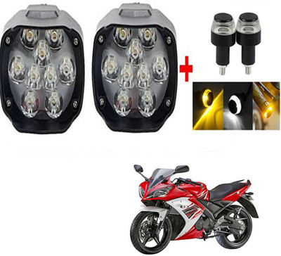 BRPEARl LED Headlight for Yamaha YZF R15 S