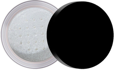 GFSU MATTE FINISH SHINY LOOK WHITE LOOSE POWDER HIGHLIGHTER Highlighter(WHITE)