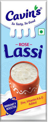 Cavin's Rose Sweet Lassi(180 ml)