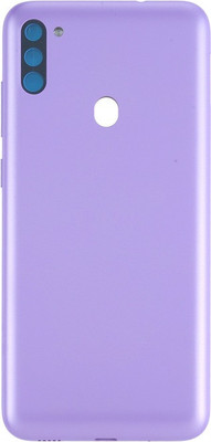 SPAREWARE SAMSUNG GALAXY M11 Back Panel(PURPLE)