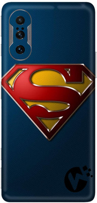 wrap craft Poco F3 GT (5G) Mobile Skin(Multicolor)